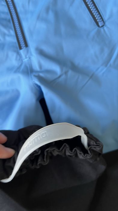 Reima весенний комбинезон