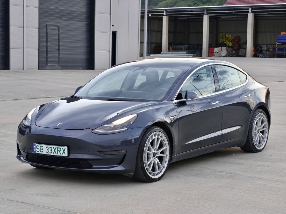 Tesla Model 3 Dual Motor Long Range 2019 IN GARANȚIE
