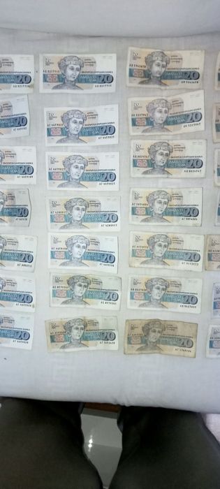 Колекция стари и снтични монети  колекционерски