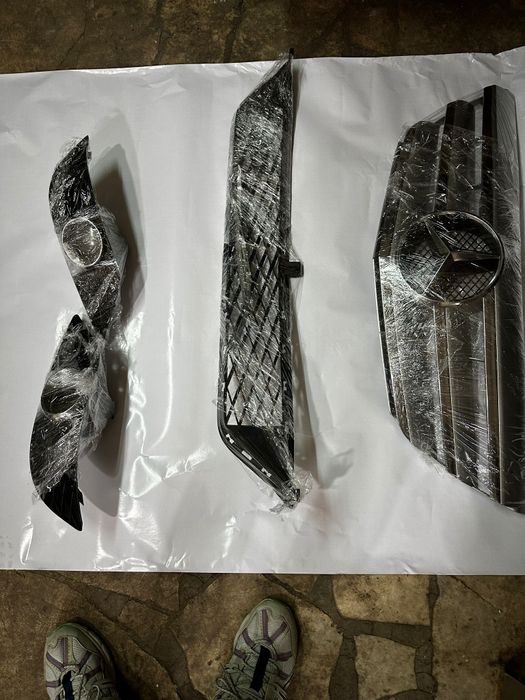 Vand piese VW si Mercedes