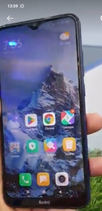 Redmi 8 telfoni sotiladi