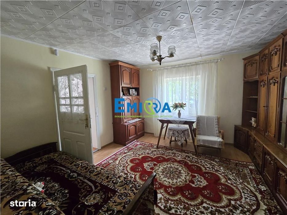 Proprietate de vanzare in Sat Izvoare, com. Bahna, judetul Neamt