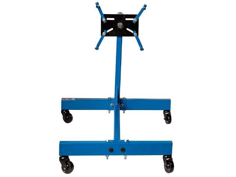 Стапель для ремонта двигателя 750 кг KINGFORCE 11750