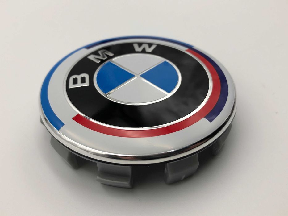 Capace Janta Compatibile BMW 68 mm Aniversary