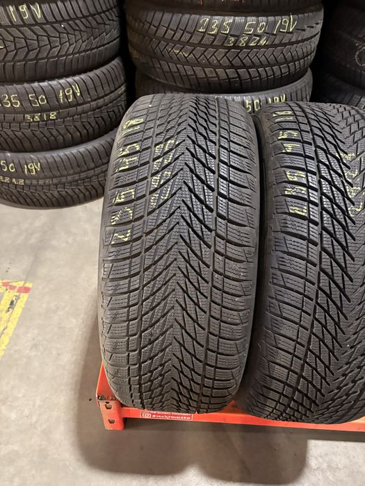 Anvelope iarna 235/45/18 GoodYear UltraGrip Performance 3 235 45 18