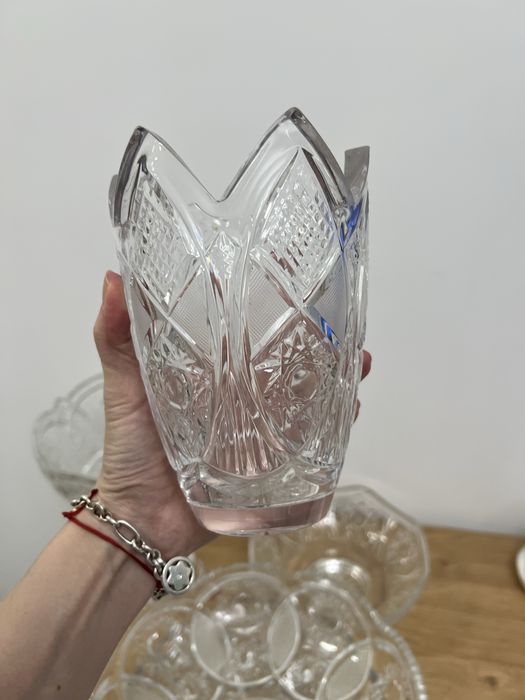 Хрусталь и посуда