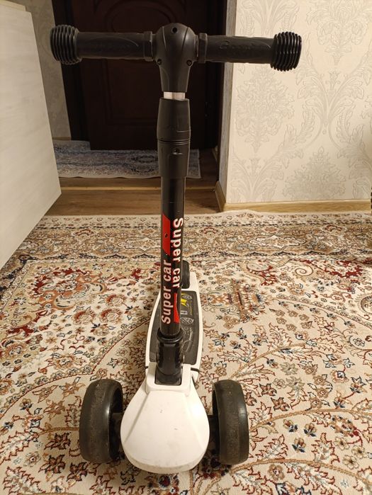 Продам самокат б/у!