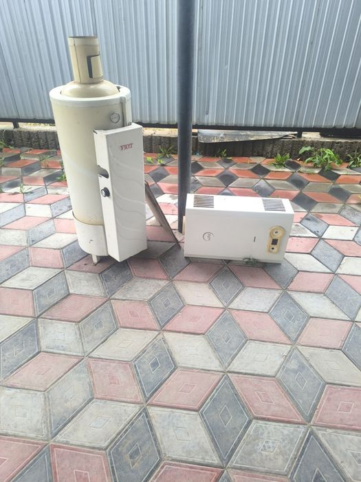 Газовая    котел