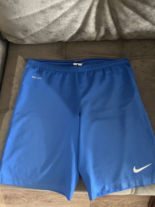 Шорты Nike тренировочные