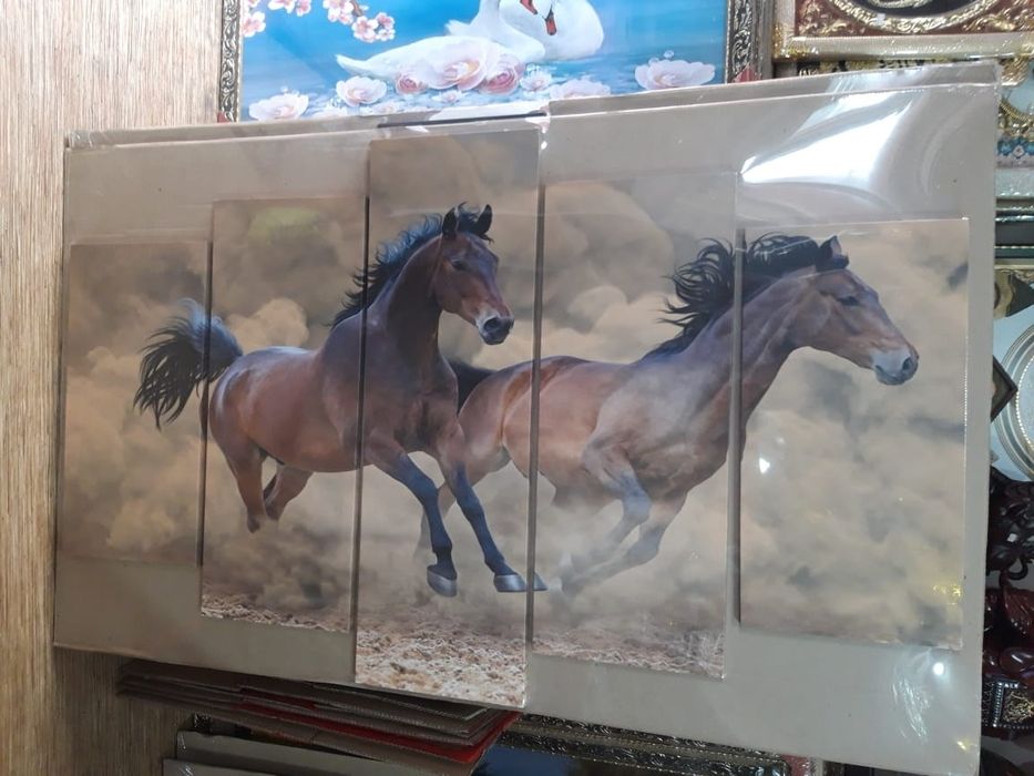 Модульные картины!