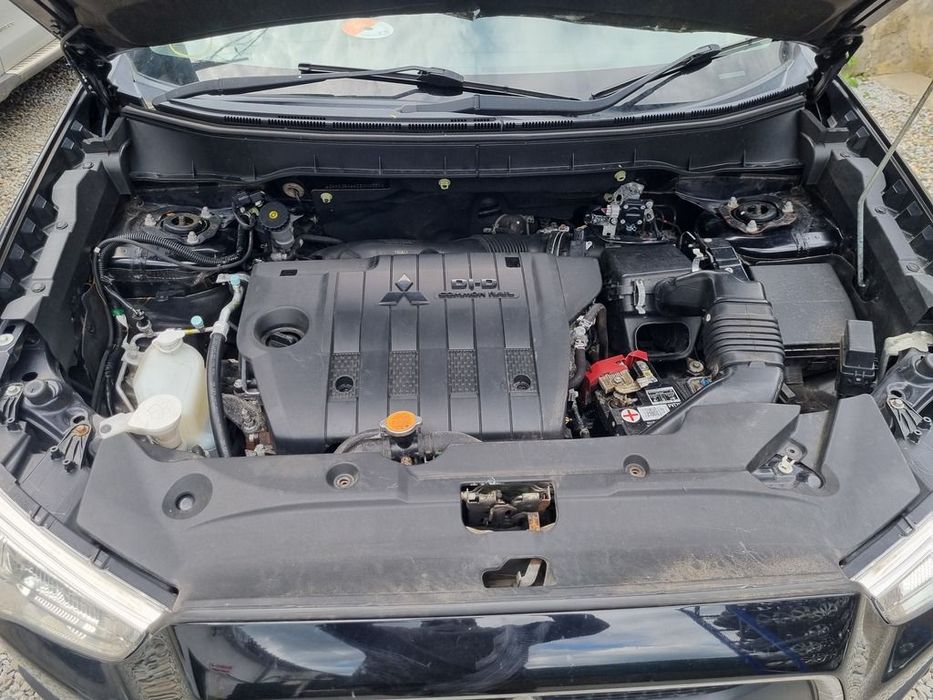 Usa Dreapta Spate Mitsubishi ASX Facelift 2012 2012 - 2016 SUV 4 Usi Amethyst Black ...