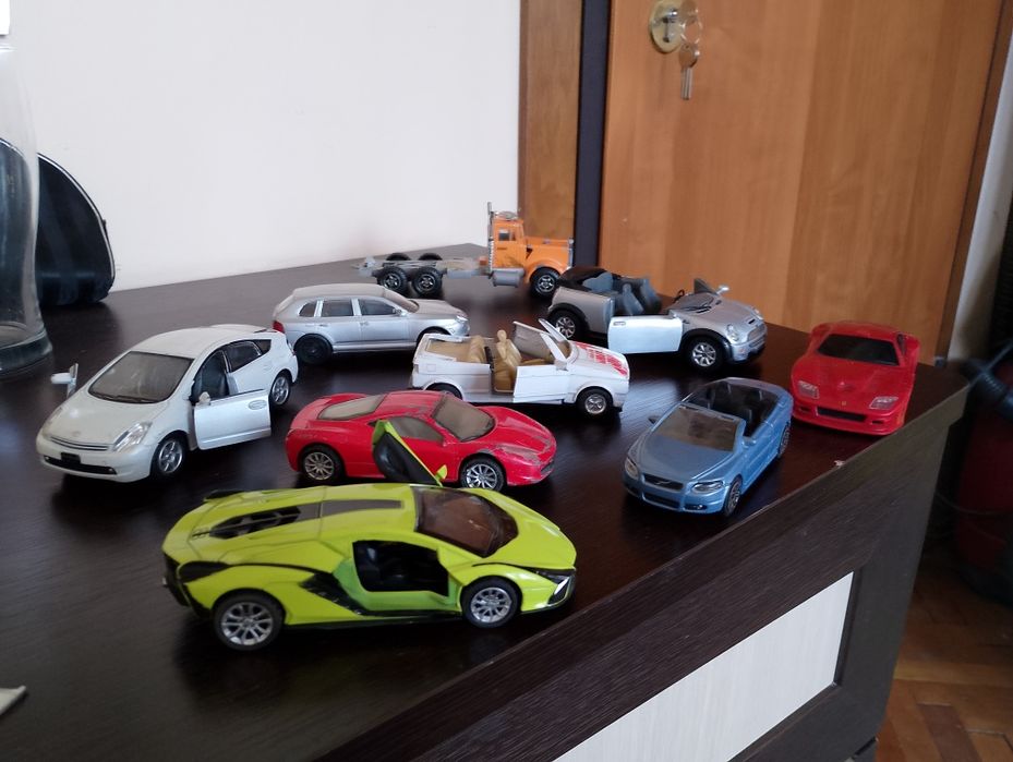 Колекционерски колички