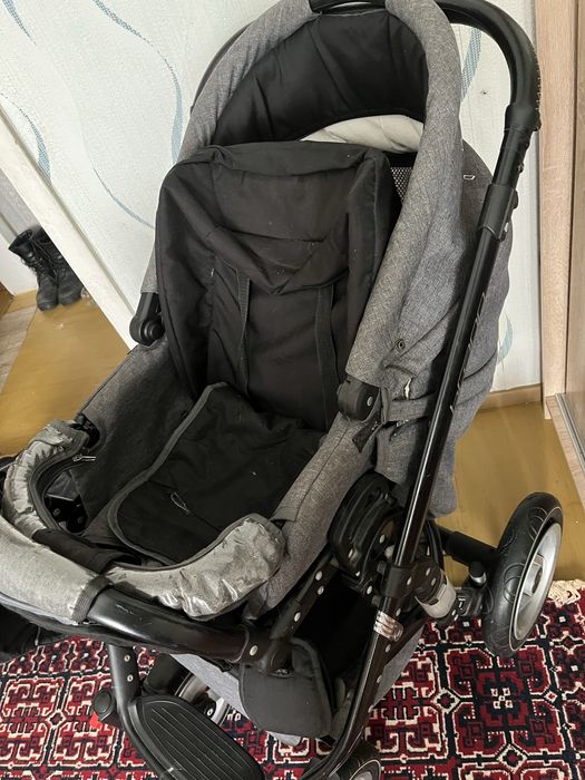 Детская коляска