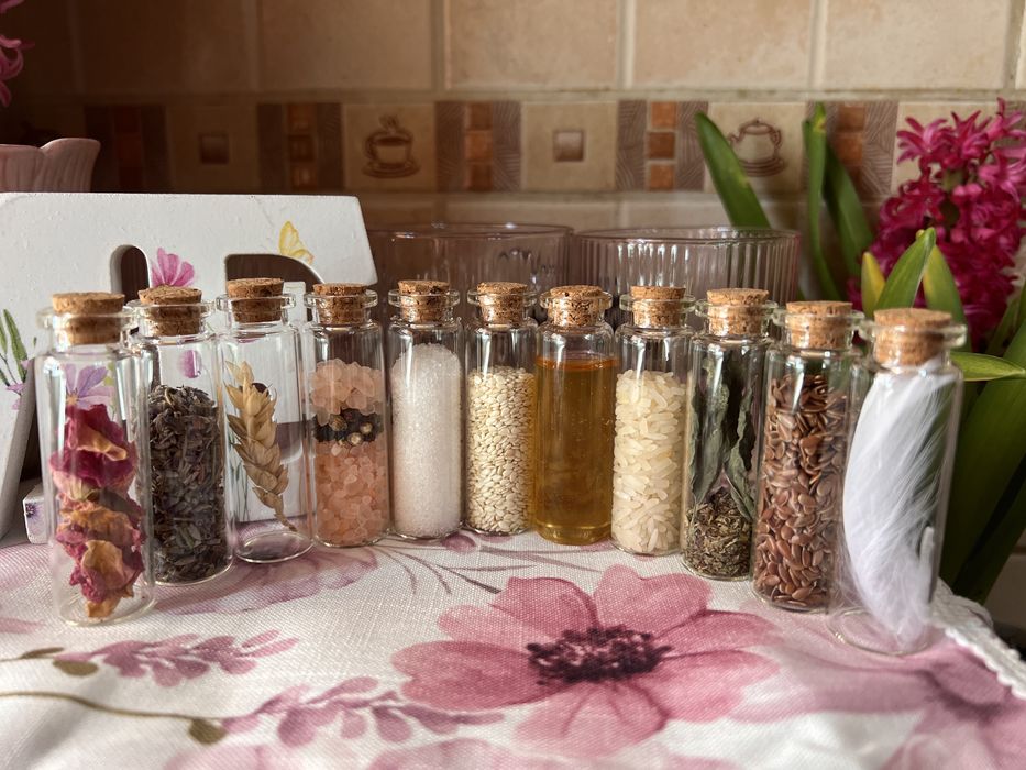 Set cutie pentru baita de a 2a zi dupa botez