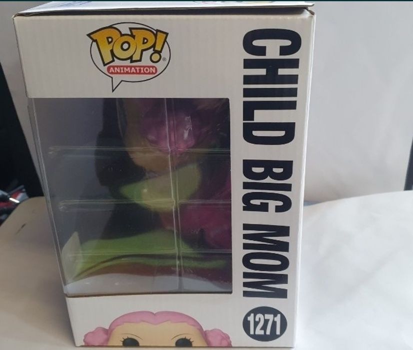 Funko pop One Piece Child Big Mom