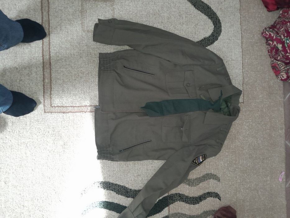 Военный форма  для парада