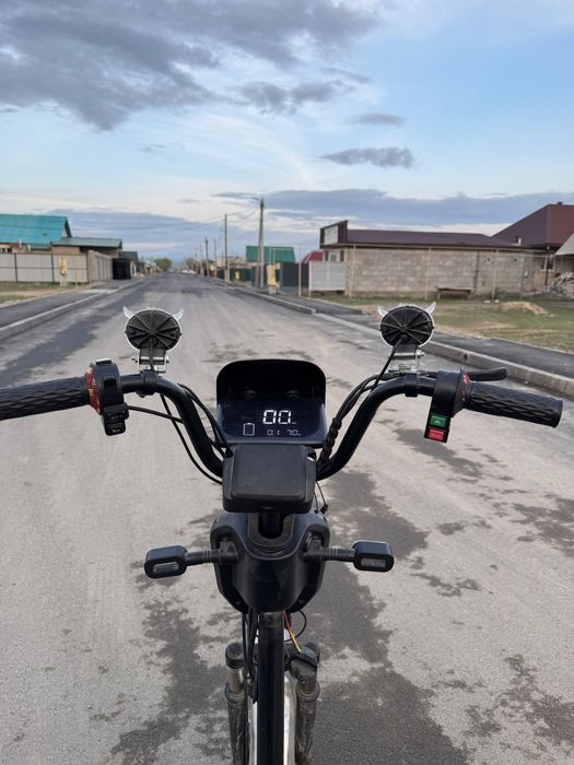 Электронный скутер