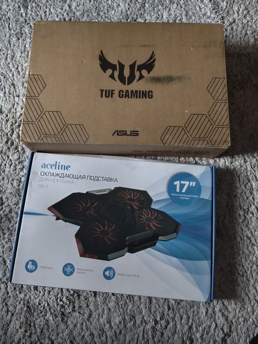 Ноутбук Asus tuf Gaming a17 A706IU