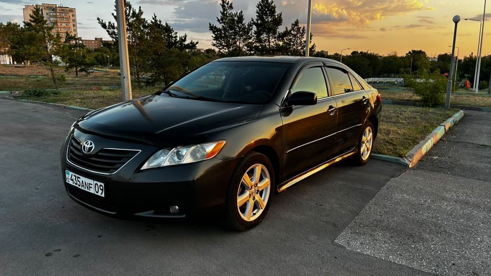 Toyota Camry 40 3,5