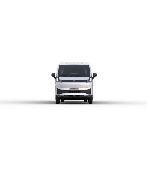 Газел or Geely Farizon
