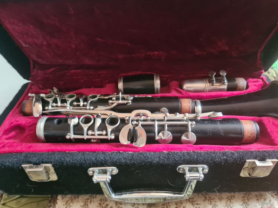 Vand clarinet si bemol klingson