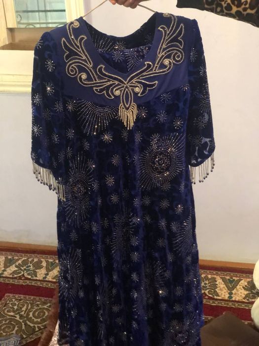 Sifatli tikilgan holati yangi