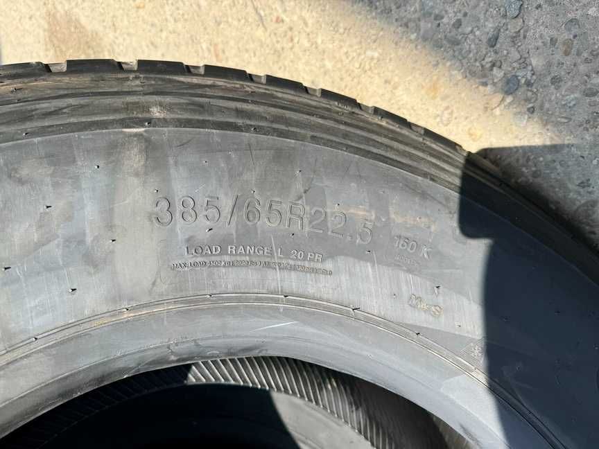 MARCA GOODRIDE 385/65R22.5 cu garantie si livrare rapida