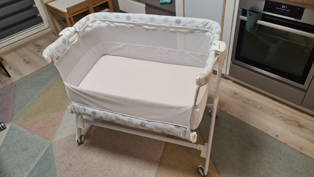 Бебешка кошара "Cam,  Next to me Semprecomte"