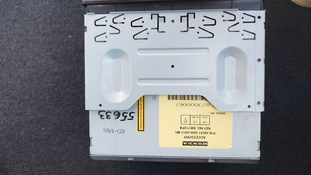 Оригинална мултимедия за honda cr-v