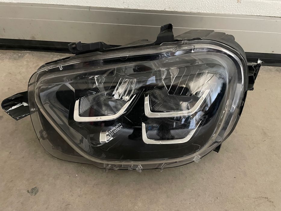 Led модул Citroen/Peugeot