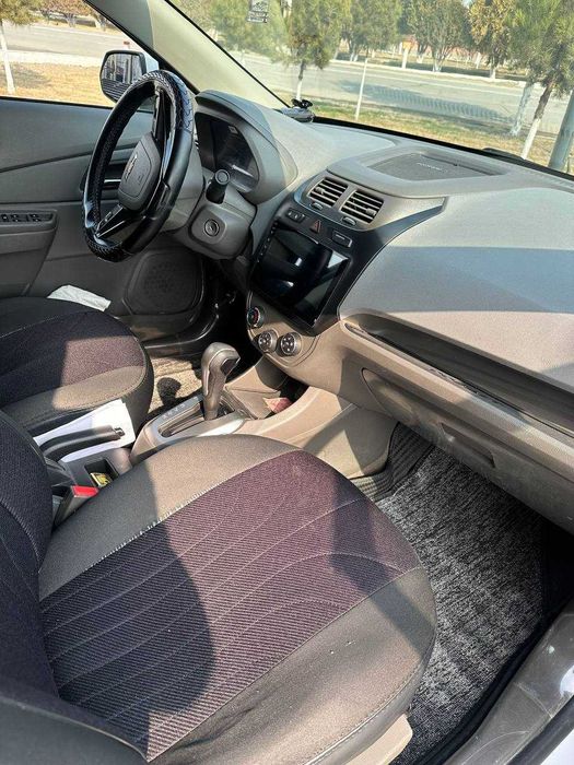 Cobalt aftomat 2023-yil 75 000 km Rangi: Oq