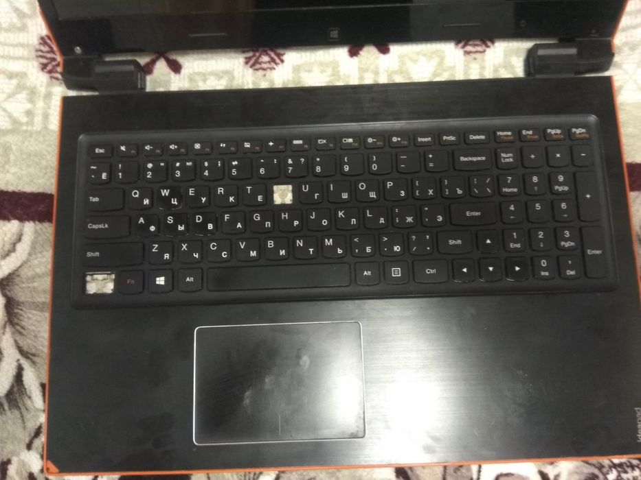 Ноутбук lenovo flex 15