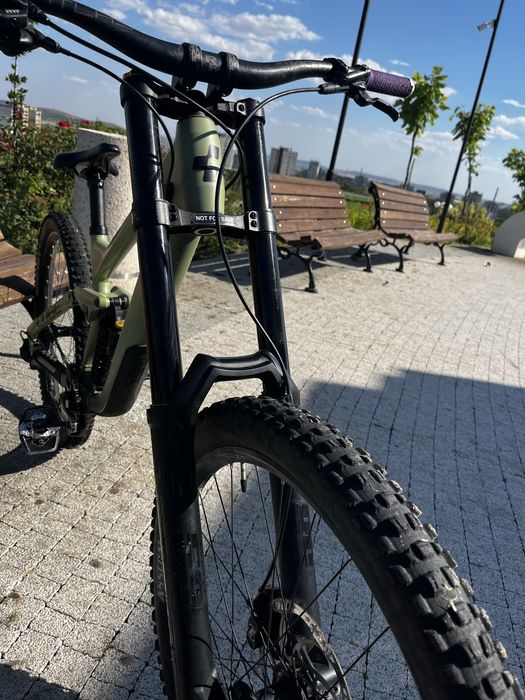Cube two15 27.5 L 2023