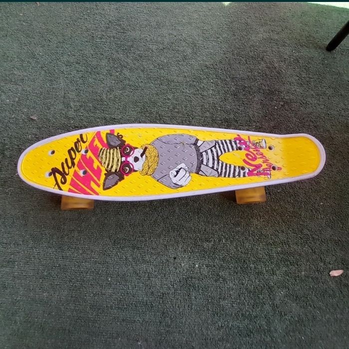 Ролери 34 номер и Пениборд