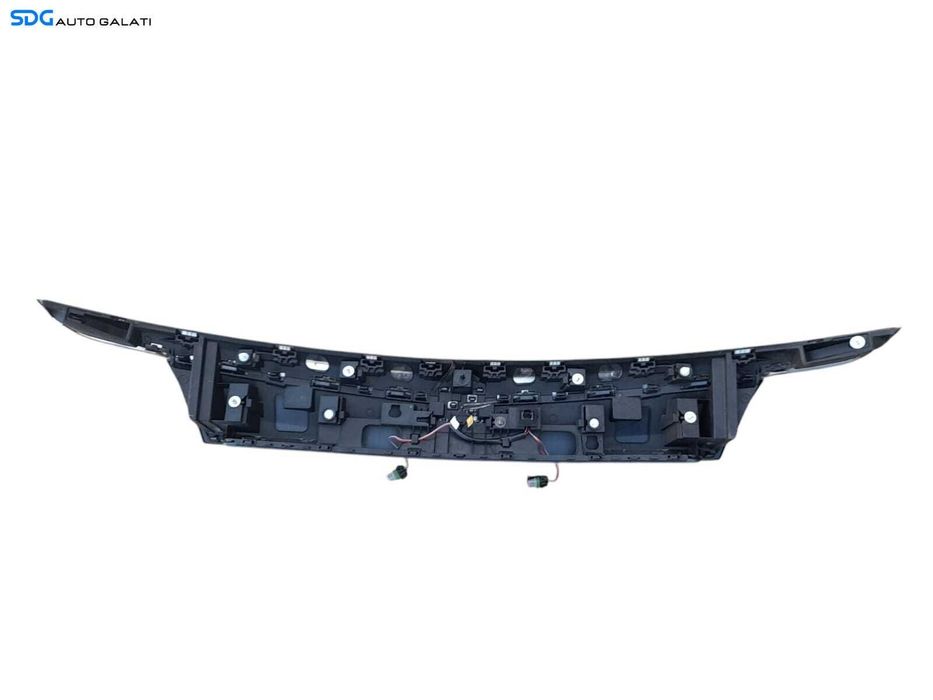 Ornament Capac Bandou cu Emblema de pe Hayon Haion Portbagaj Opel Astra H 2004 - 2010 Cod 461088395 13272845 13272846 [N1315]
