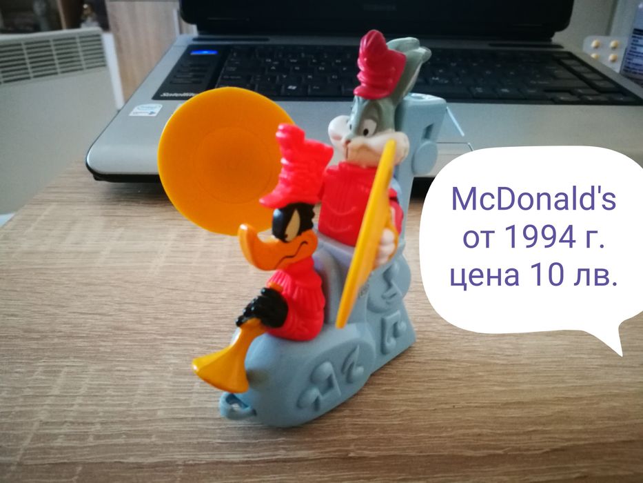 Различни Фигури от ГДР и 90'