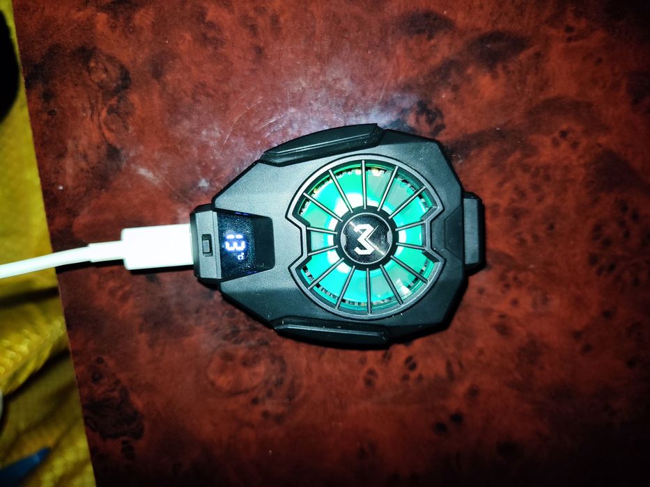 Кулер для телефона