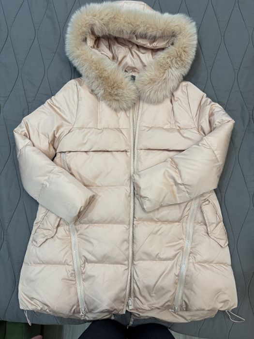 Пуховик Savage зимний