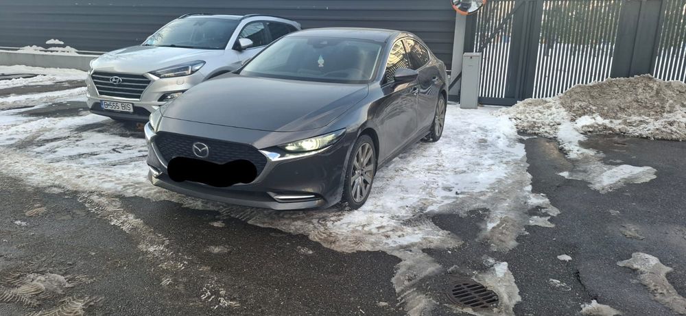 Mazda 3 Stare perfecta
