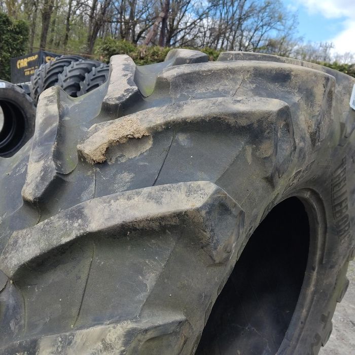Cauciucuri 540/65R28  Trelleborg Anvelope Factura TVA INCLUS
