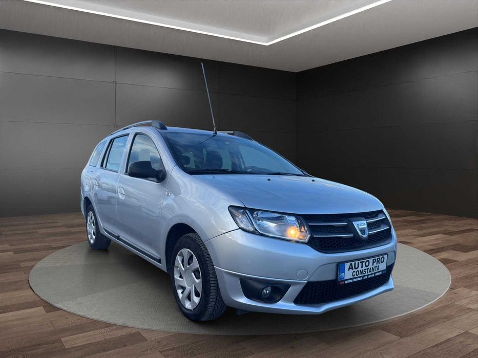 Dacia Logan Mcv Garantie 12 luni!/Km. Certificati!/Rate fara avans !
