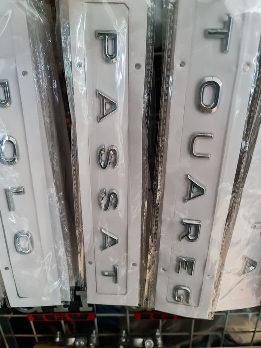 Емблема за Фолксваген Голф Пасат Бора Туарег