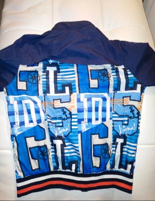 Geaca Desigual subtire