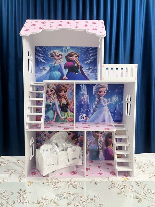 Кукольный домик для детей