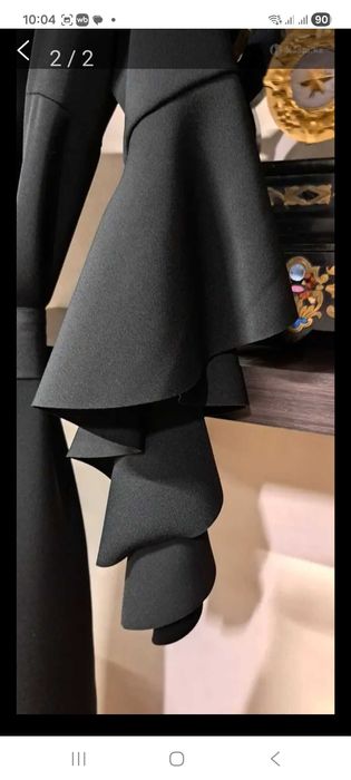 Продам шикарное платье