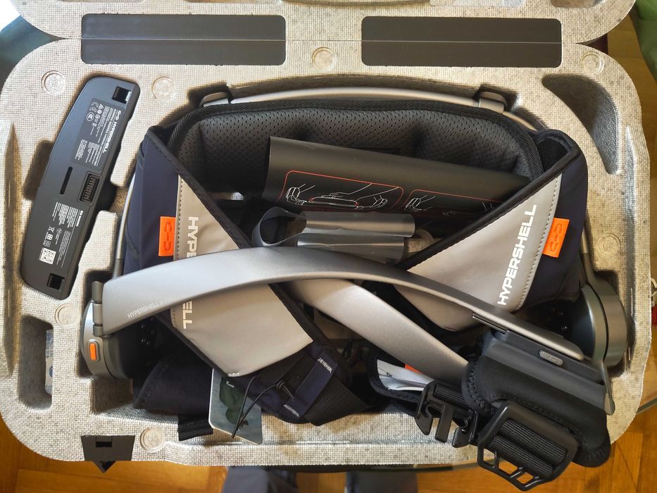 Hypershell X Series Exoskeleton