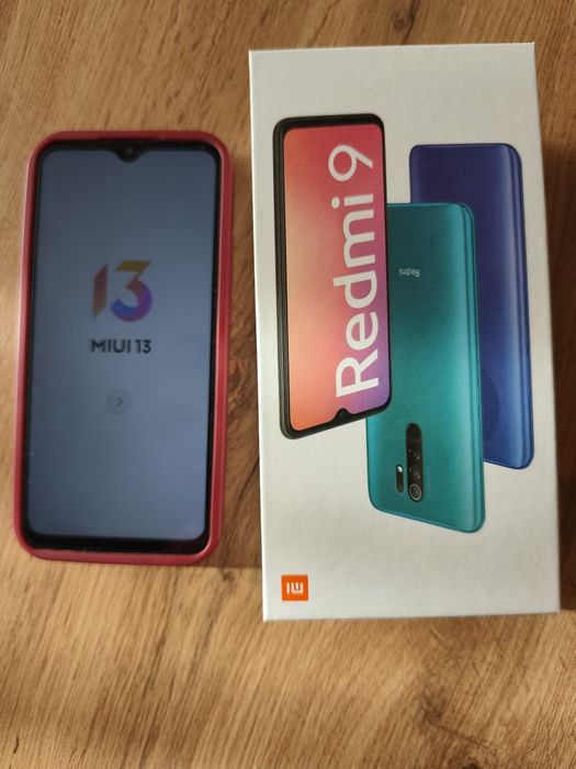 Смартфон Редми 9
