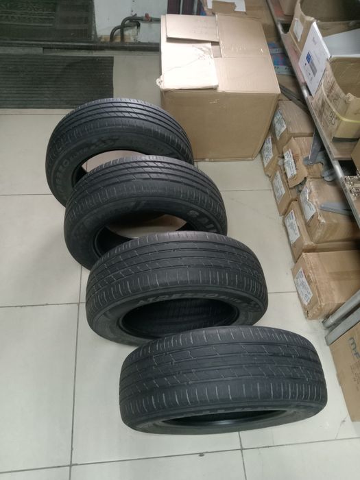Шины летние 195 65 R15