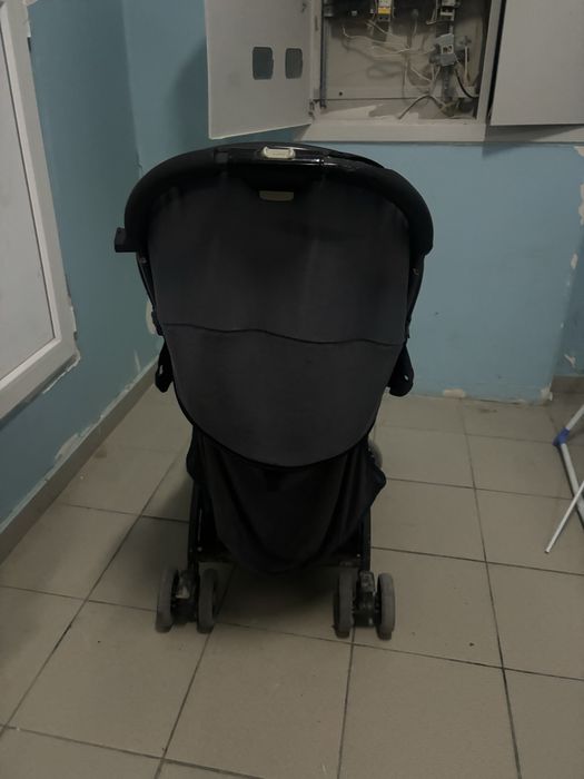 Коляска бу коляска