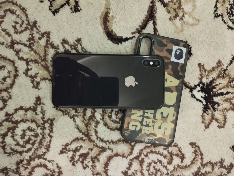 Iphone X 64gb 16.7.2